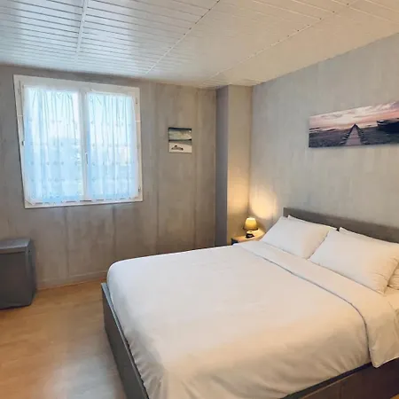 Appartement De L'océan, Calme Et Proximité