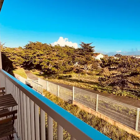 De L'océan, Calme Et Proximité Appartement