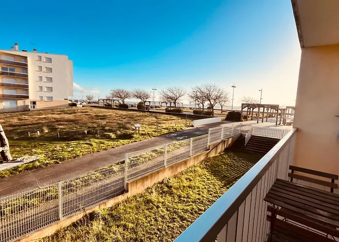 De L'ocean, Calme Et Proximite סן ז'אן דה מון