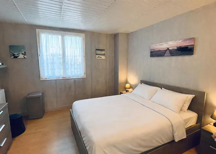 דירה De L'ocean, Calme Et Proximite