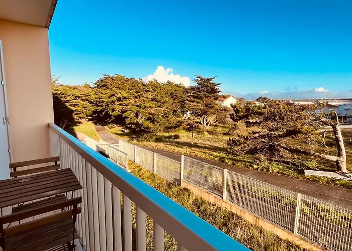 De L'océan, Calme Et Proximité Appartement