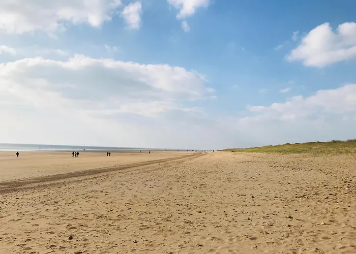 De L'ocean, Calme Et Proximite * סן ז'אן דה מון